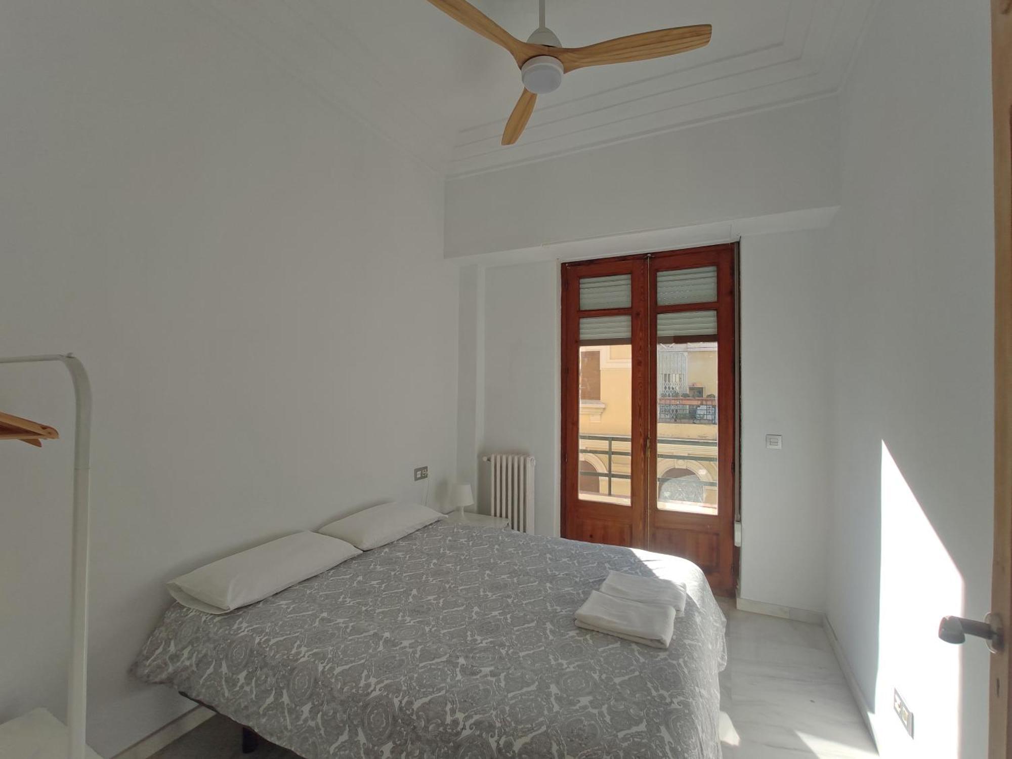 Appartement Entre La Estacion Y El Ayuntamiento Valencia