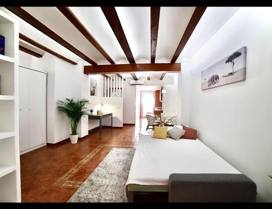 Con Terraza Cerca De La Estacion Del Nord Apartamento Valência