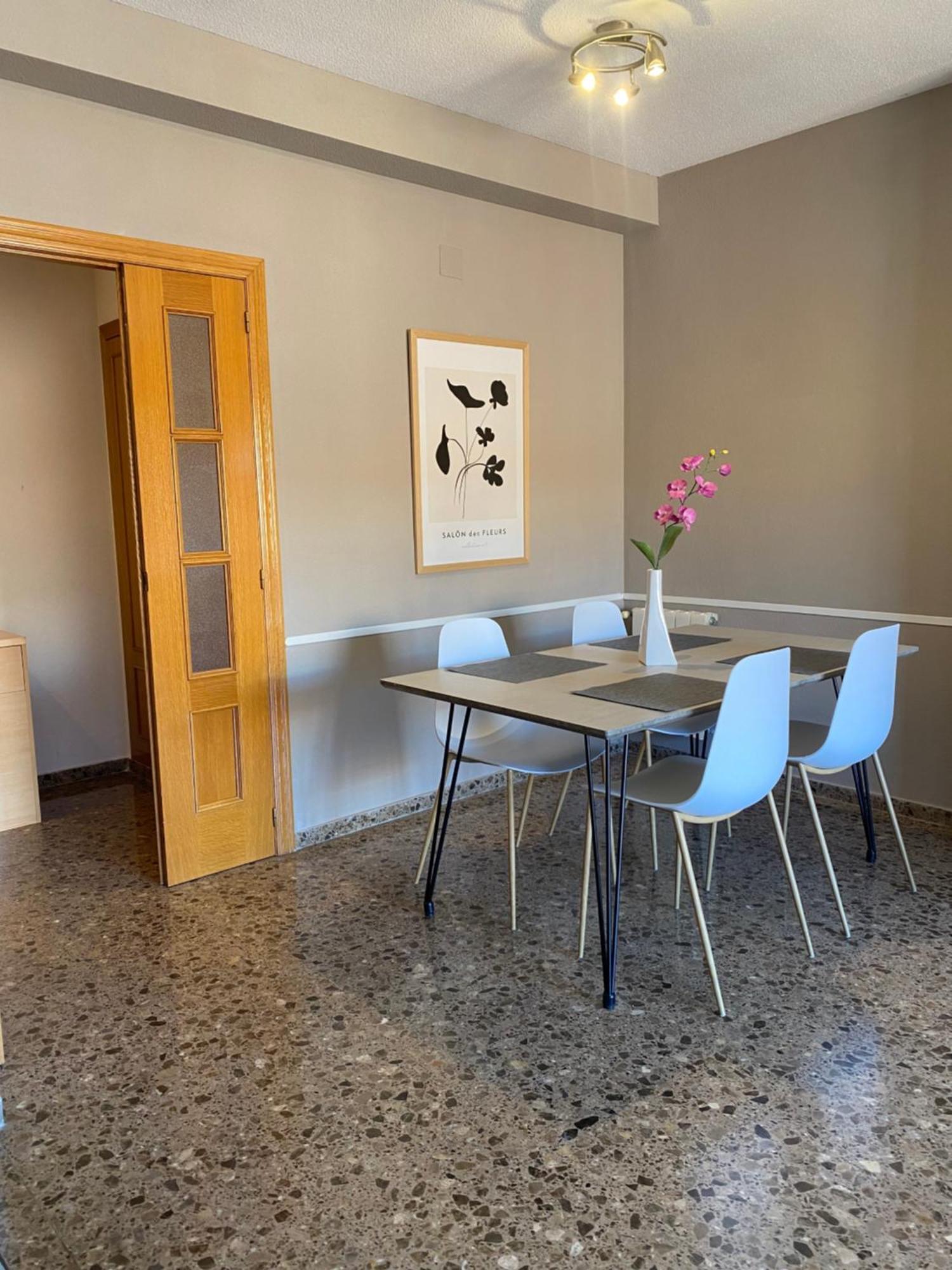 Apartment Ciencias Y Playa Valencia