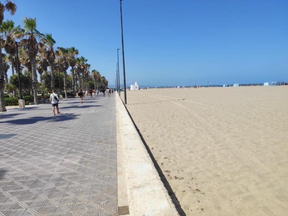 El Rinconcito Del Cabanyal * Valencia