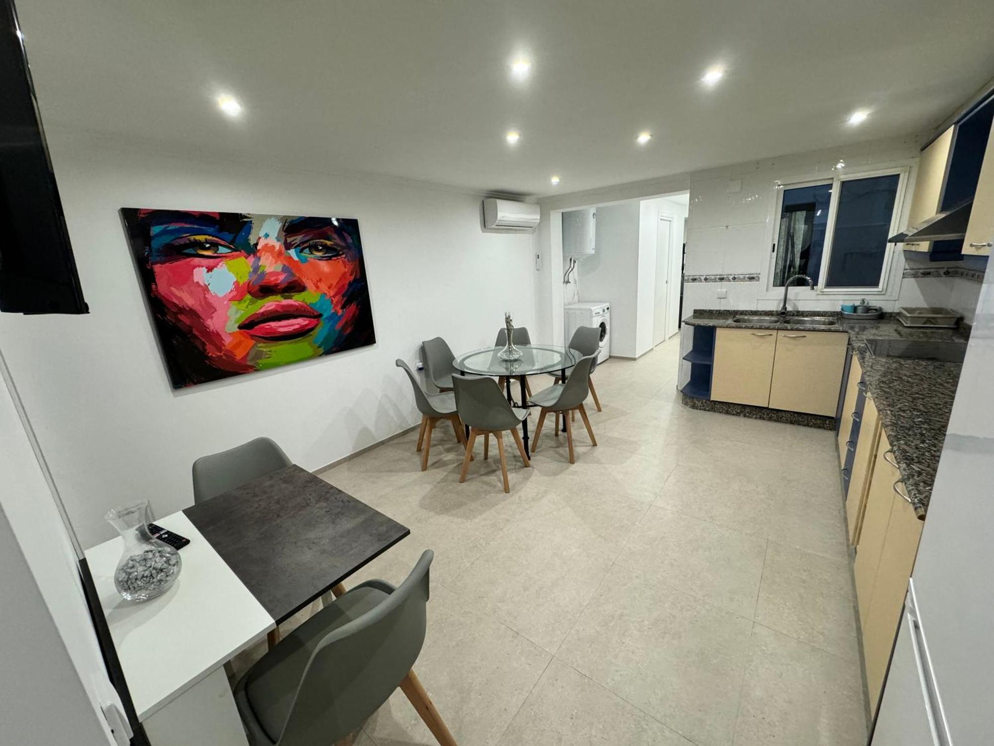 Apartment Piso Nuevo Al Lado Del Mar Valencia