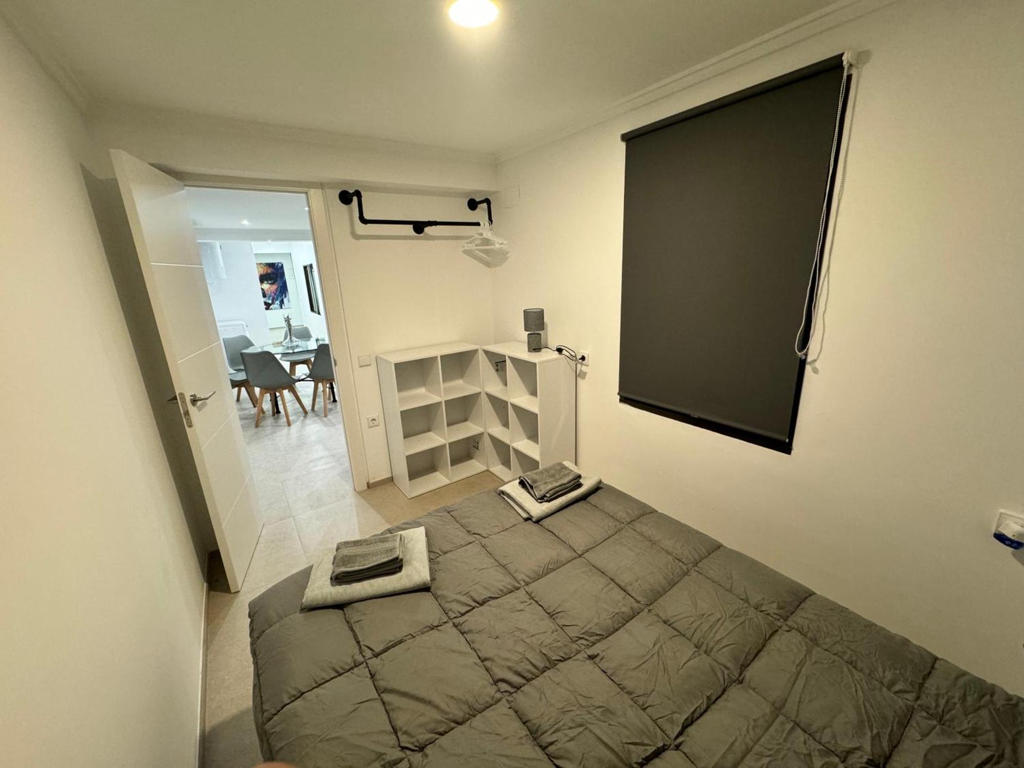 Piso Nuevo Al Lado Del Mar Apartment Valencia