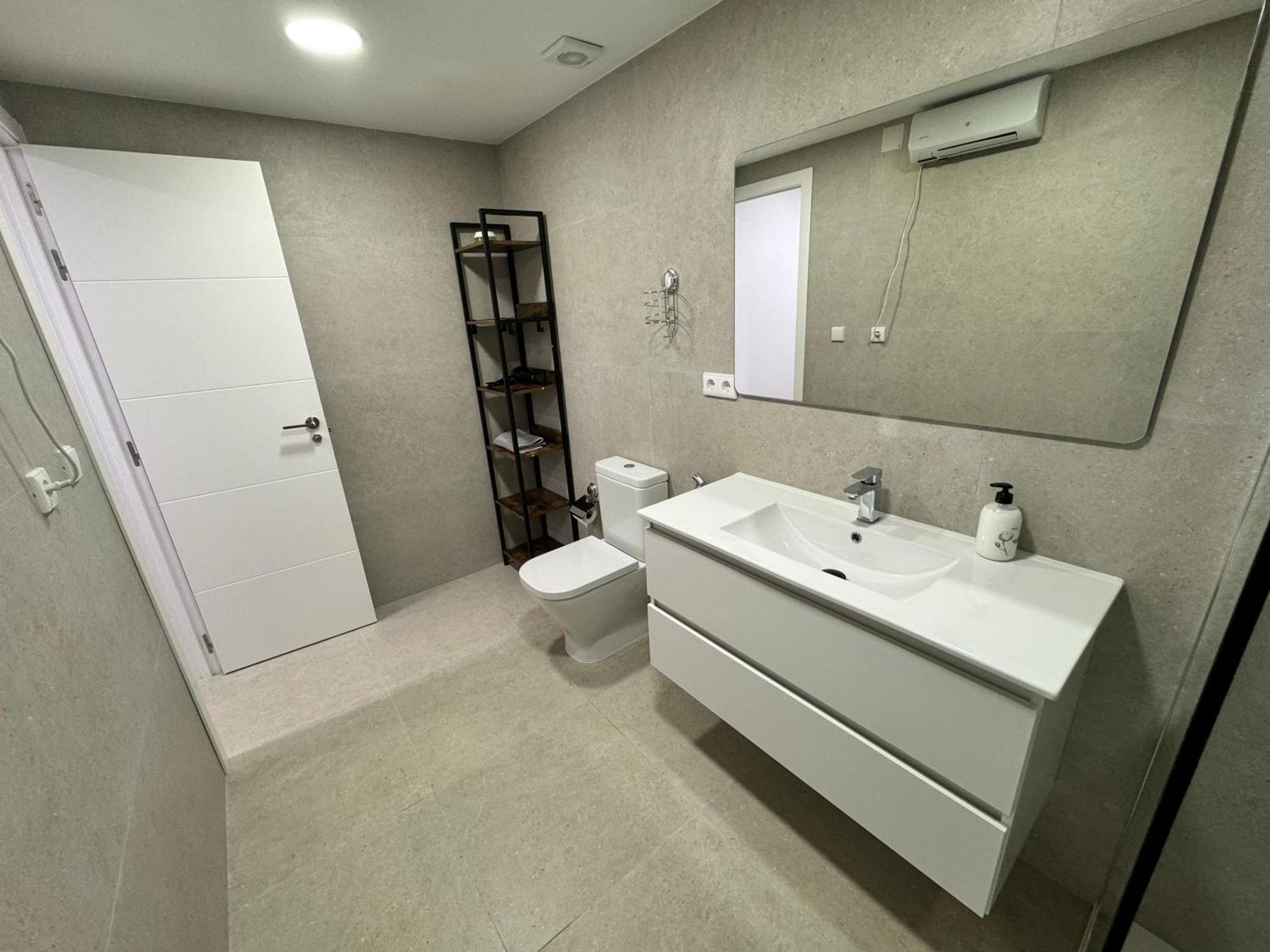 Apartment Piso Nuevo Al Lado Del Mar Valencia