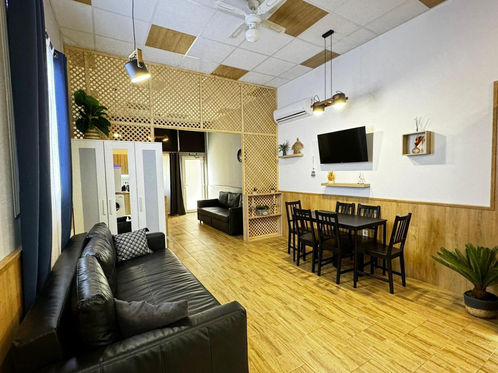 Apartamento S5 Abc Cerca Del Metro