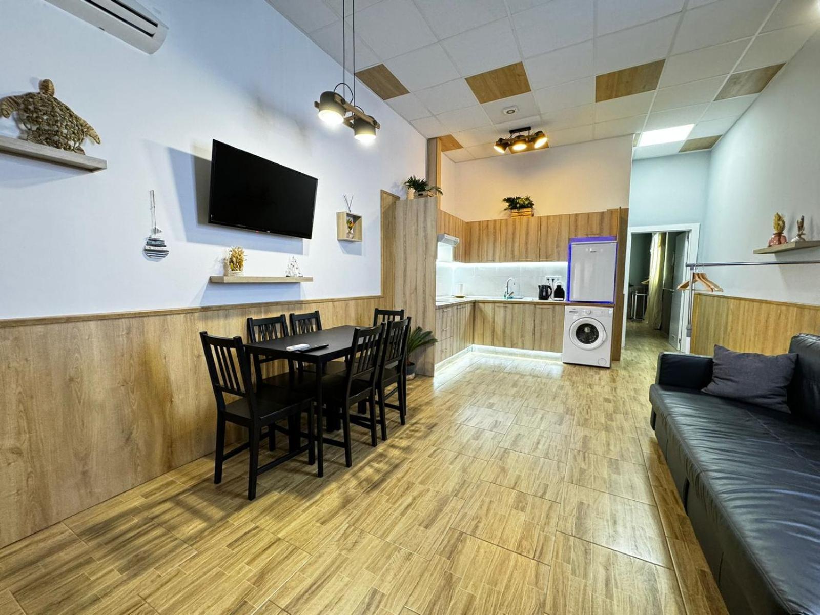 S5 Abc Cerca Del Metro Apartamento Valencia