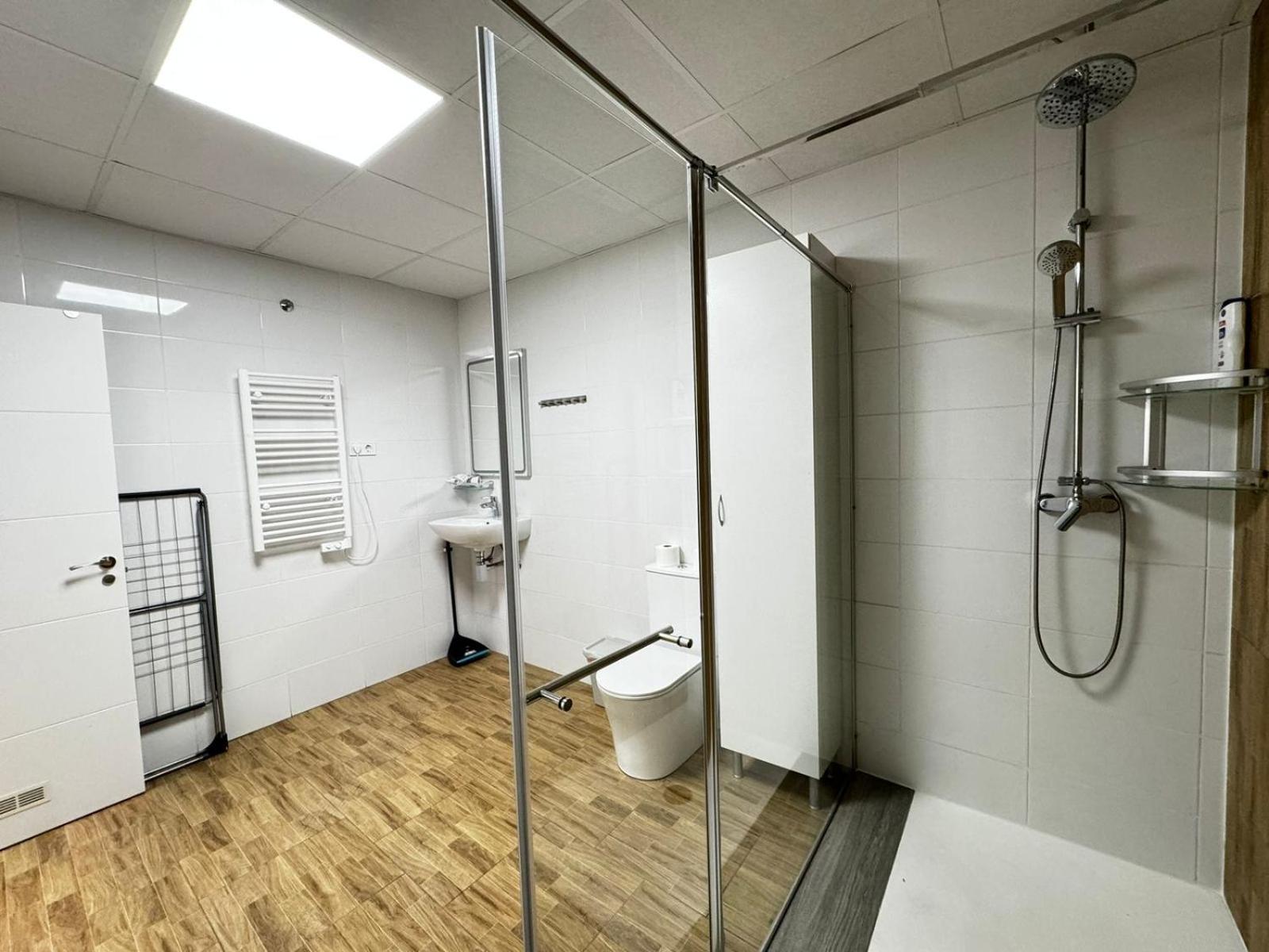 S5 Abc Cerca Del Metro Apartamento Valencia