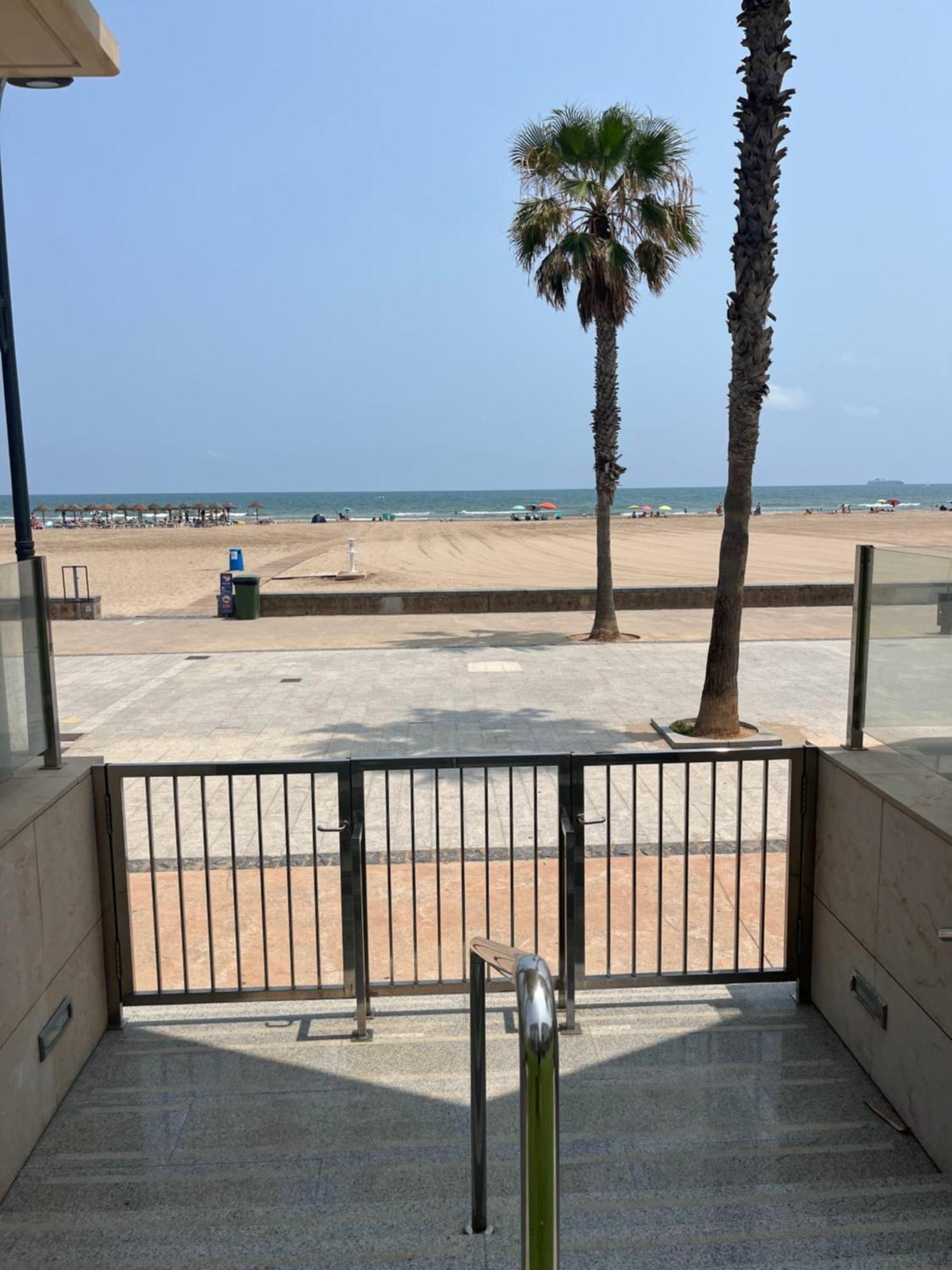 Valencia Beach Apartment - La Patacona * Valencia