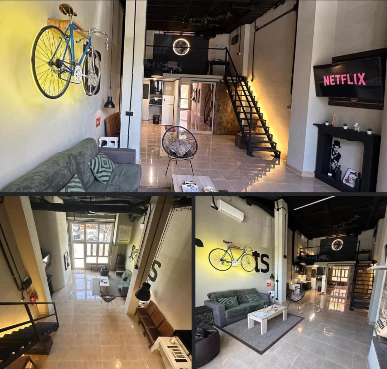 Apartment Apartment Ruzafa Roots, 12 Min To Centre, Smart Tv, Wine *