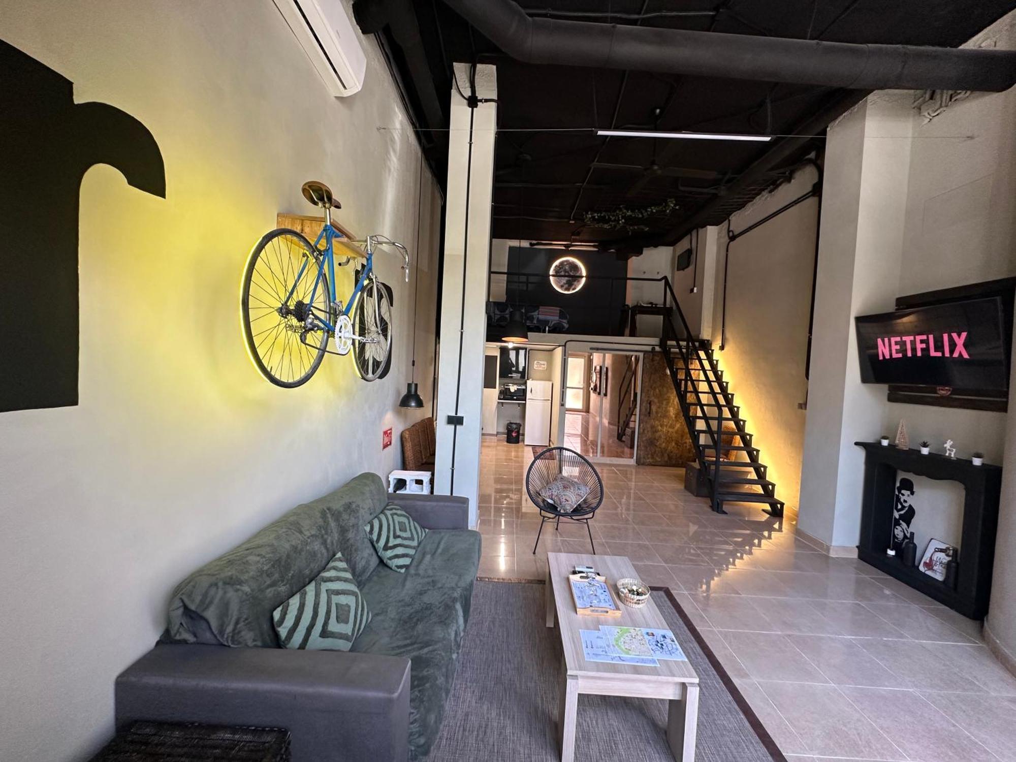 Apartment Ruzafa Roots, 12 Min To Centre, Smart Tv, Wine Apartment *