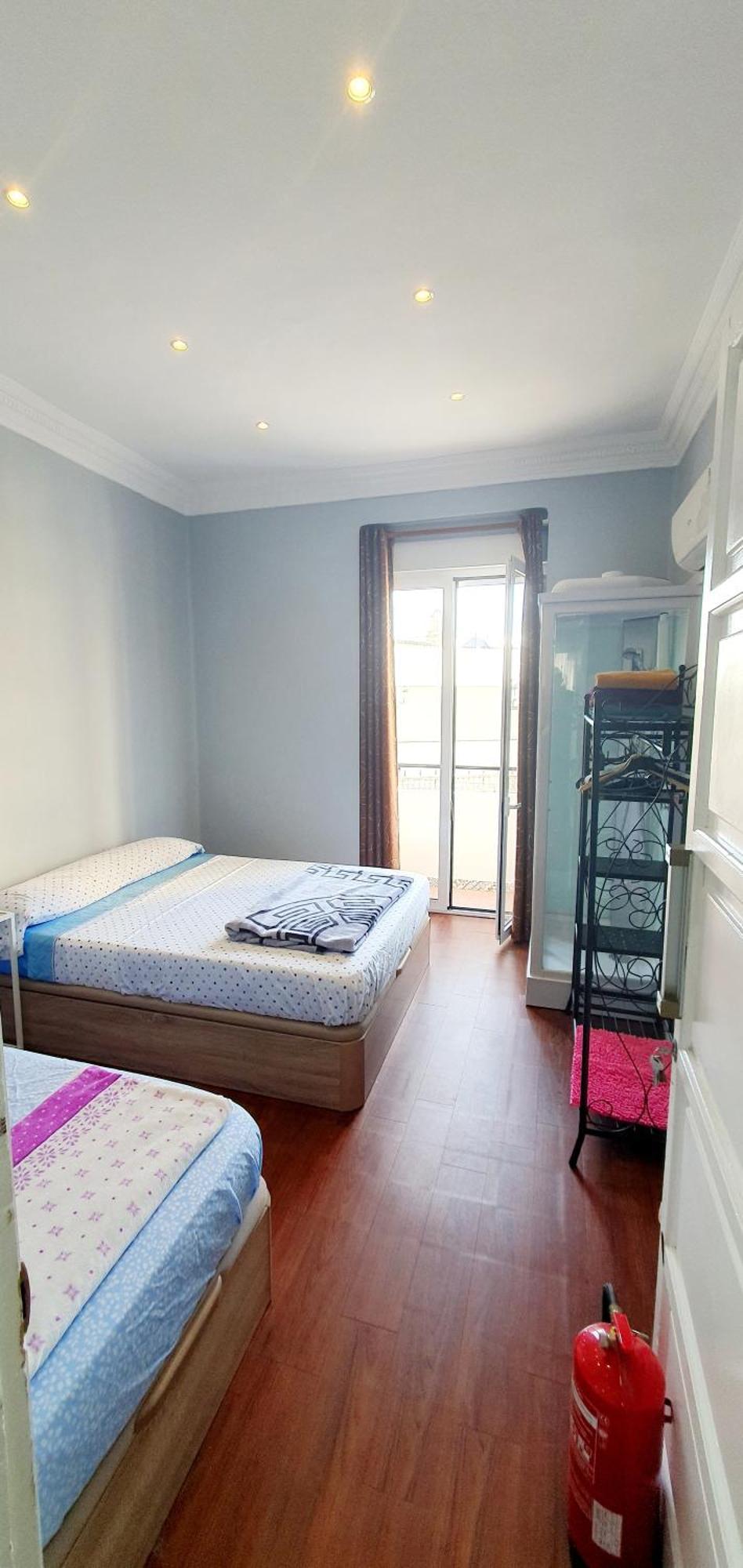 Accommodatie bij particulieren Cerca Del Centro Valencia