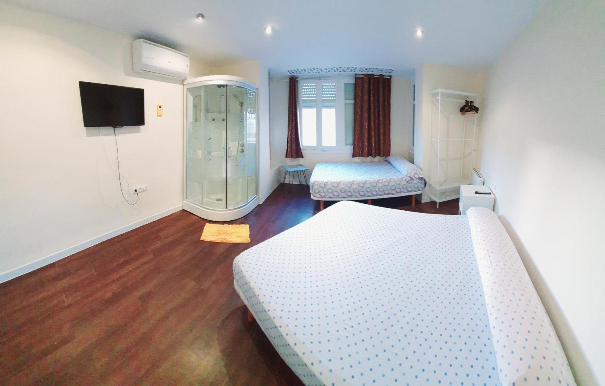 Cerca Del Centro Accommodatie bij particulieren Valencia