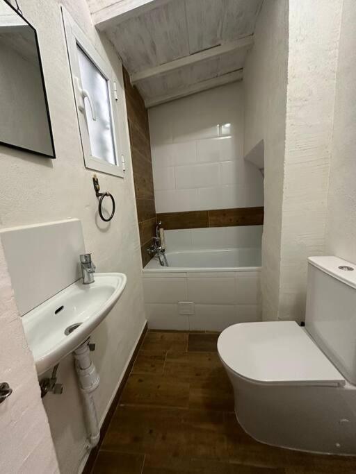 Apartment Rosario 4px2b Wifi Valencia
