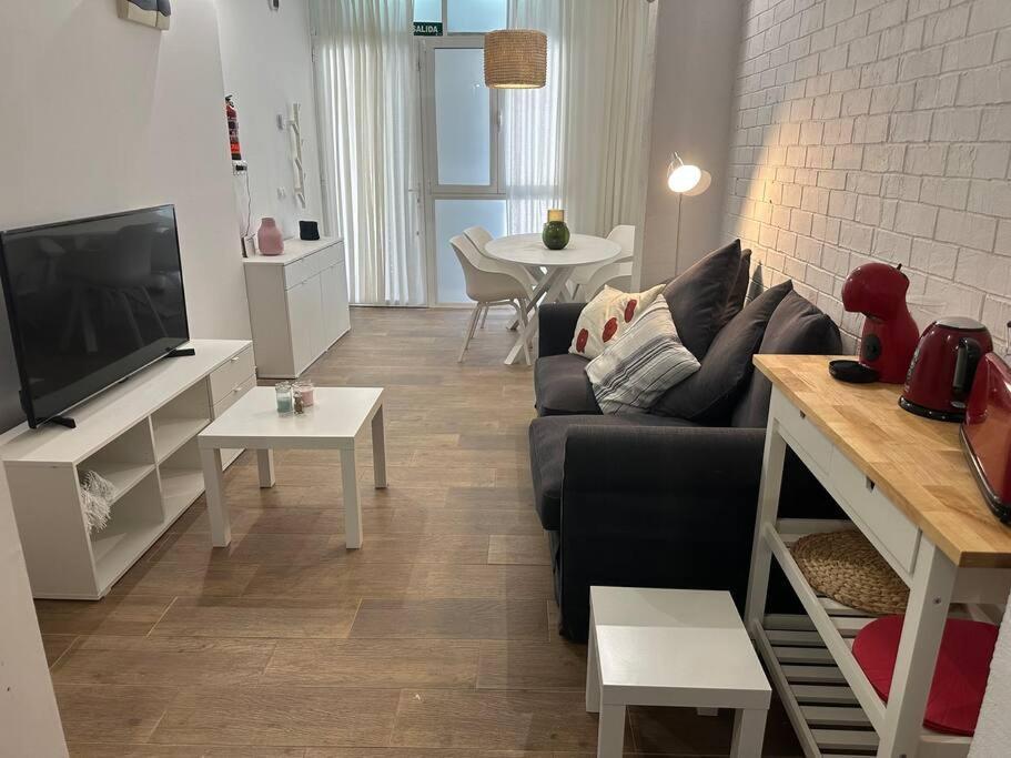 Rosario 4px2b Wifi Apartment Valencia