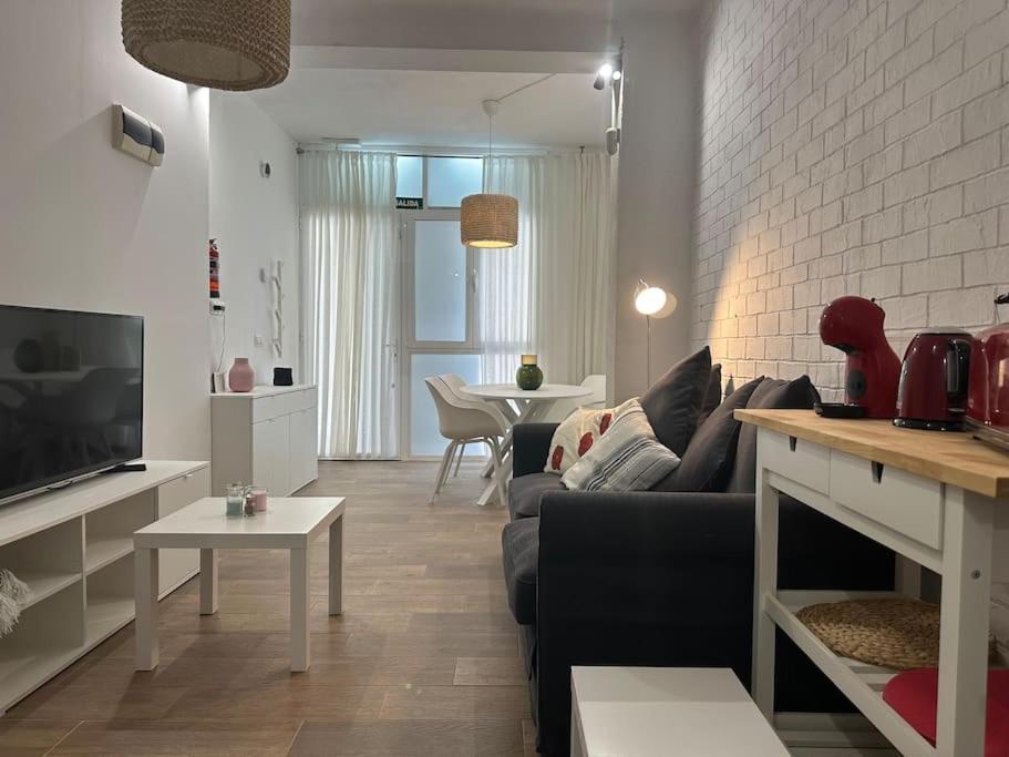 Apartment Rosario 4px2b Wifi Valencia