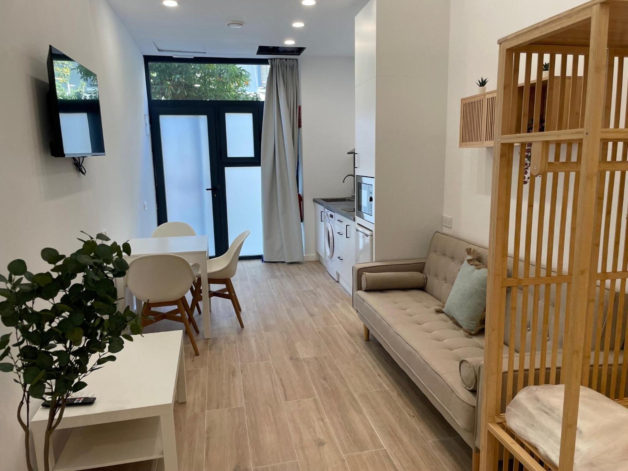 Travel Habitat Cabanyal Lofts * Valência