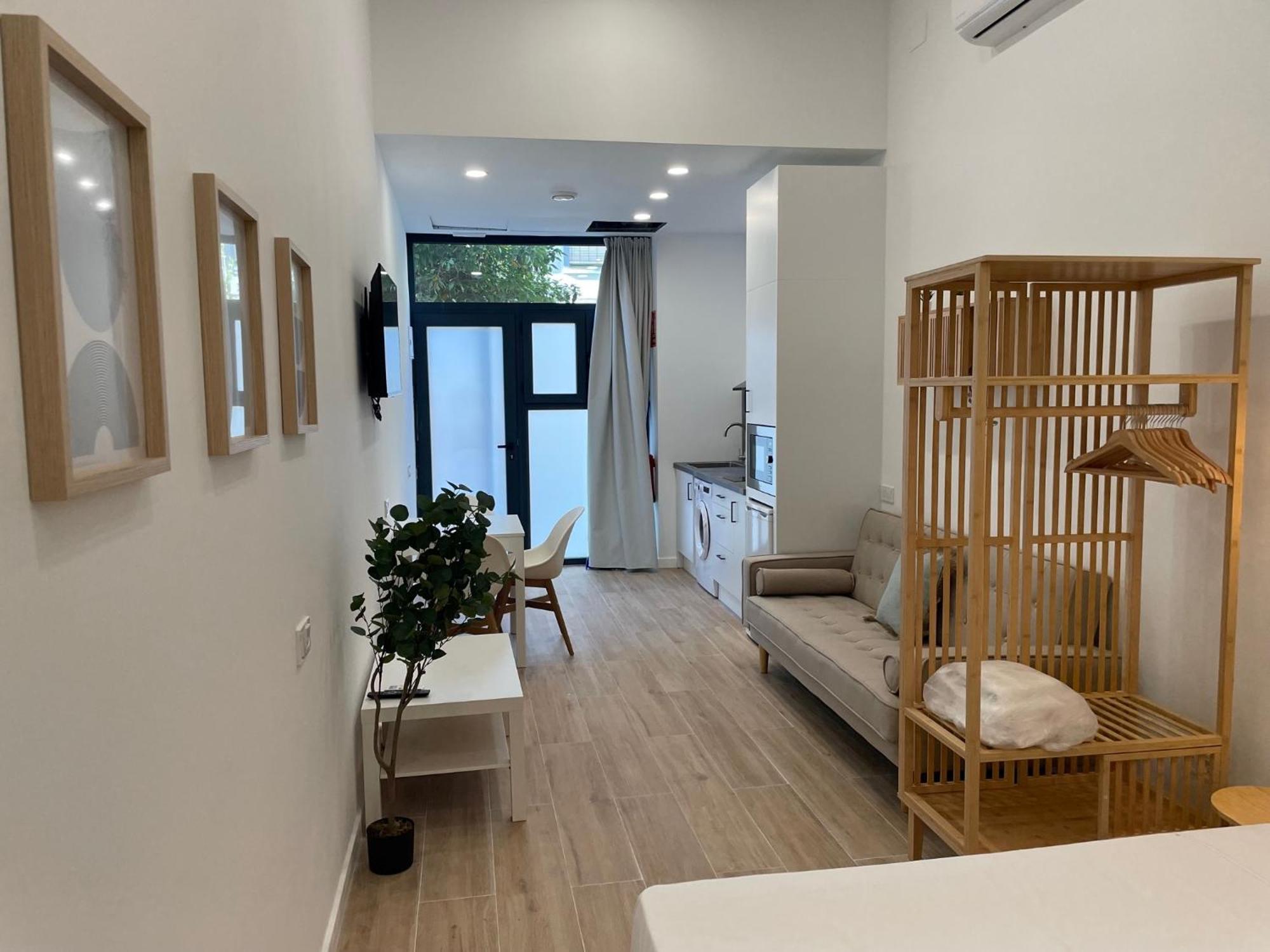 Travel Habitat Cabanyal Lofts Apartment Valencia
