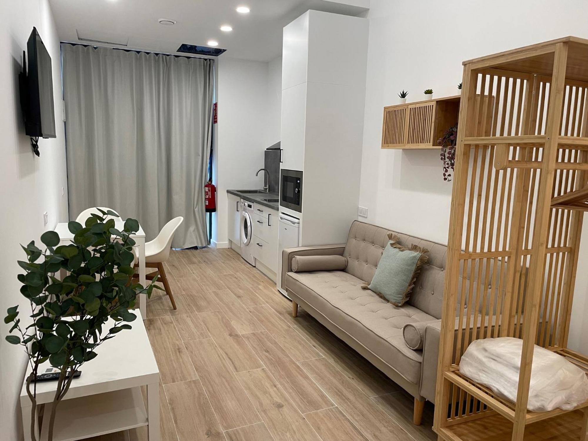 Travel Habitat Cabanyal Lofts Apartment