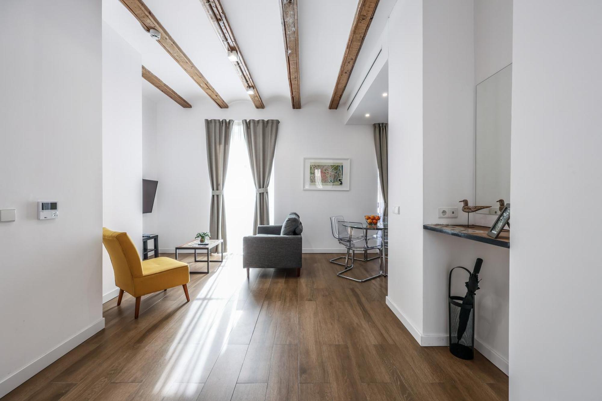 Apartment Amazinn Places Evi Valencia