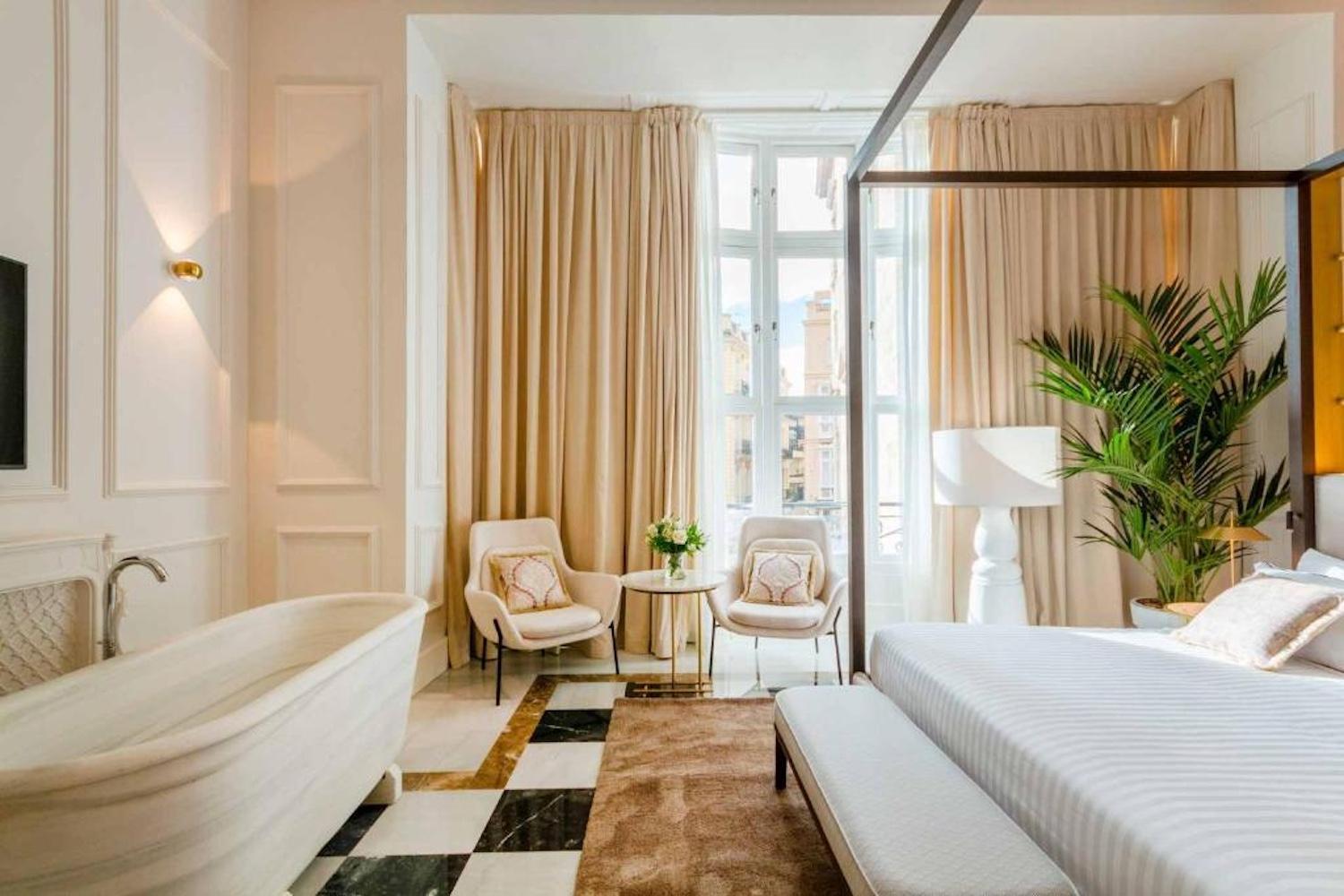 Myr Palacio Vallier Hotel 5*