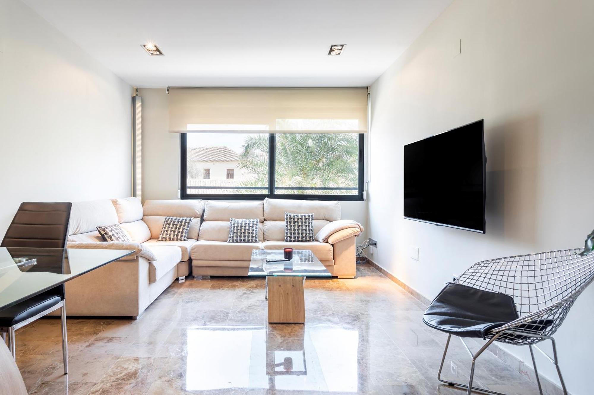 Exclusive Museum Apartment