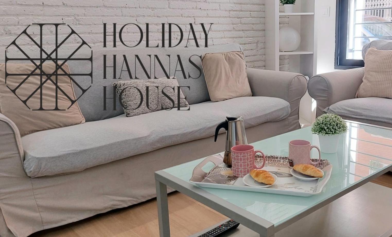 Hanna's House Valencia