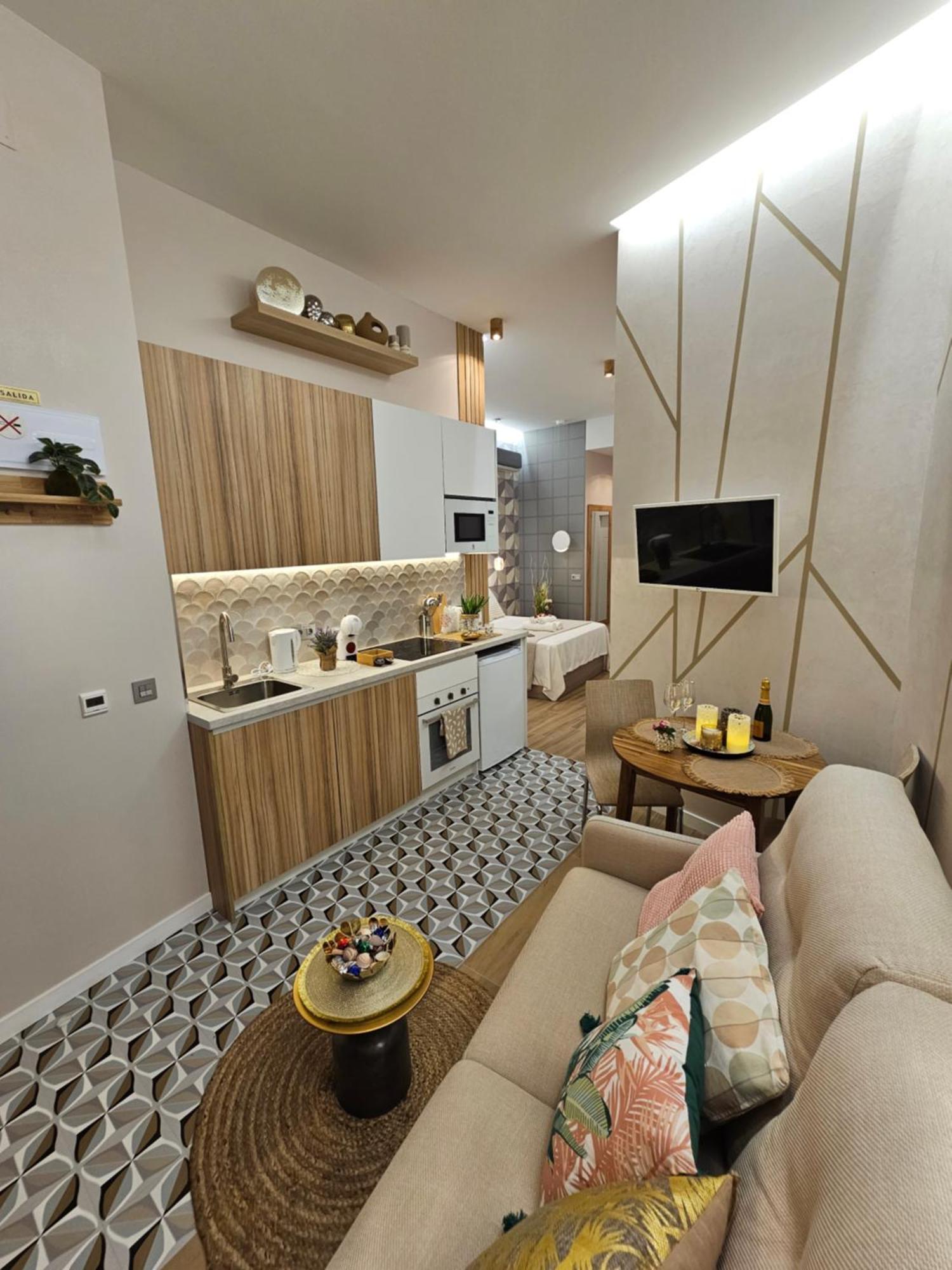 Lounge Garden Sea Relax Apartamento Valência