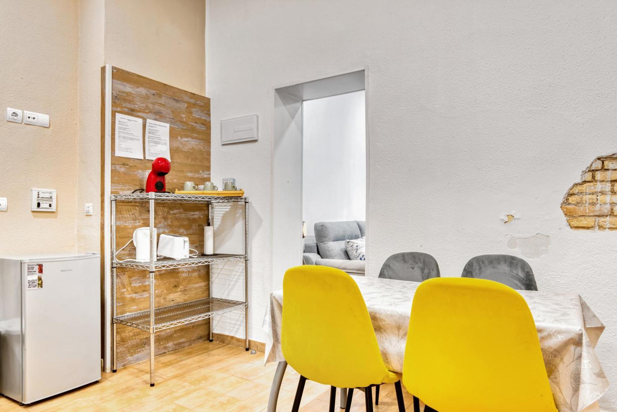 Apartment Ciencias *