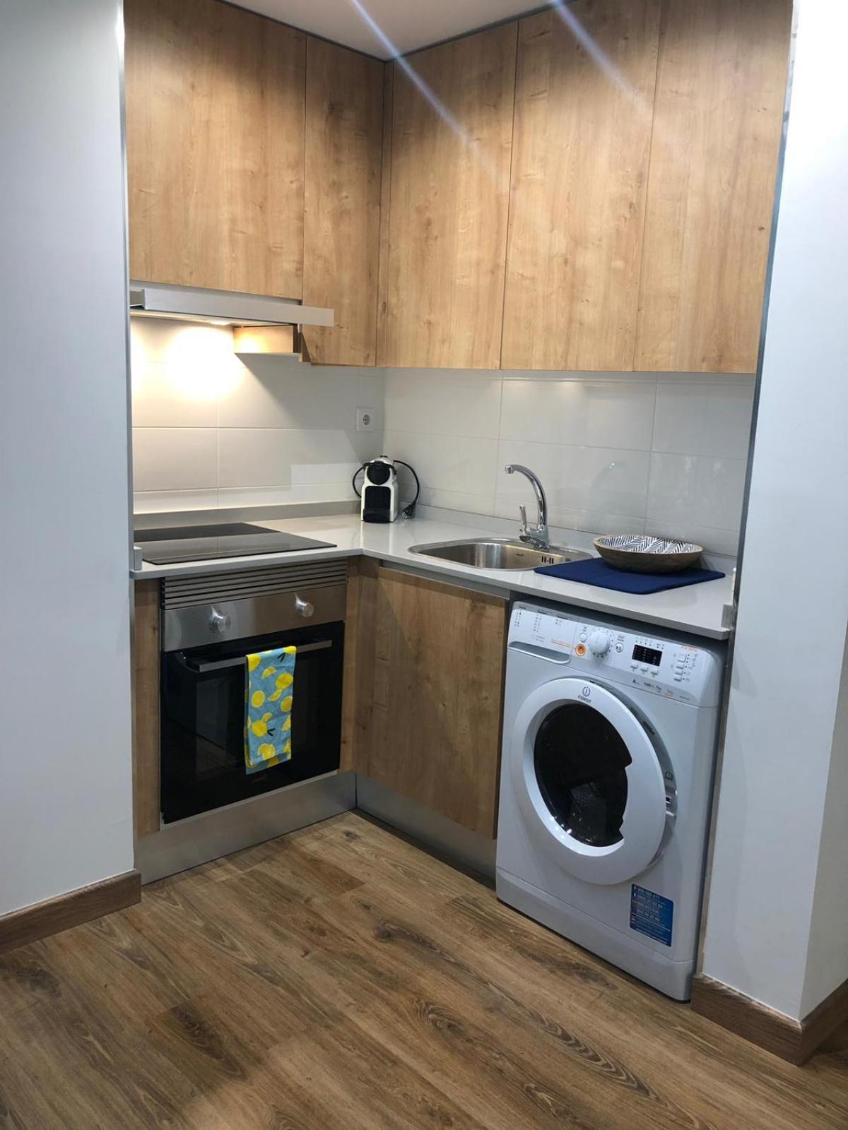 Apartamento Centrico Cerca Al Ayuntamiento+luminoso+acogedor Valência