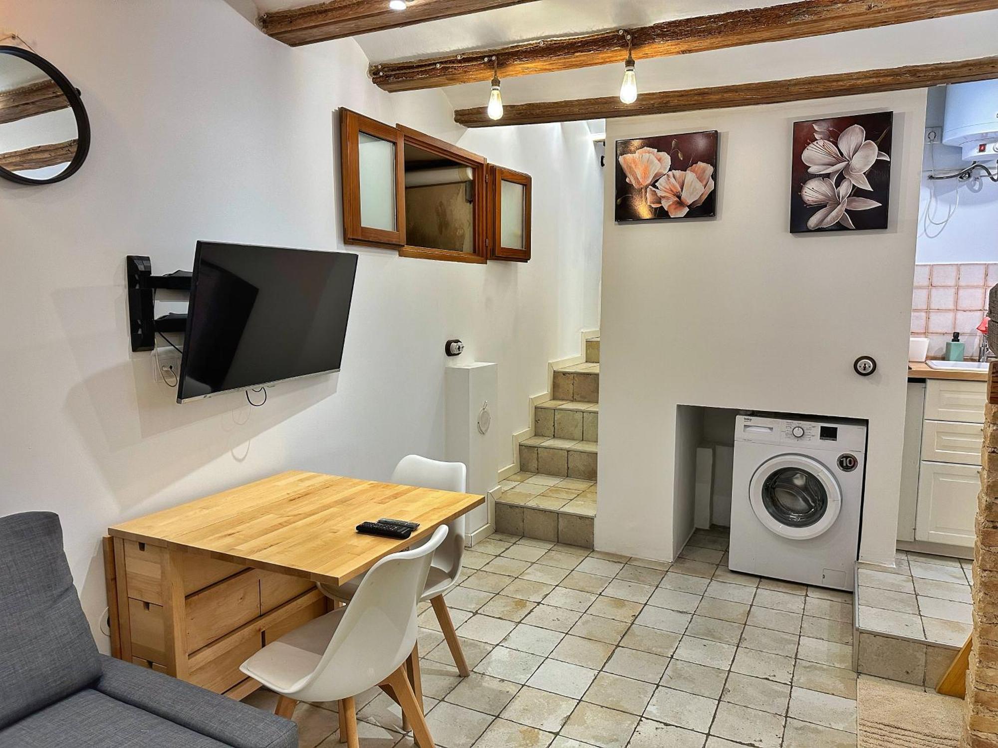 Apartamento Dulces Sueños La Paz Valencia