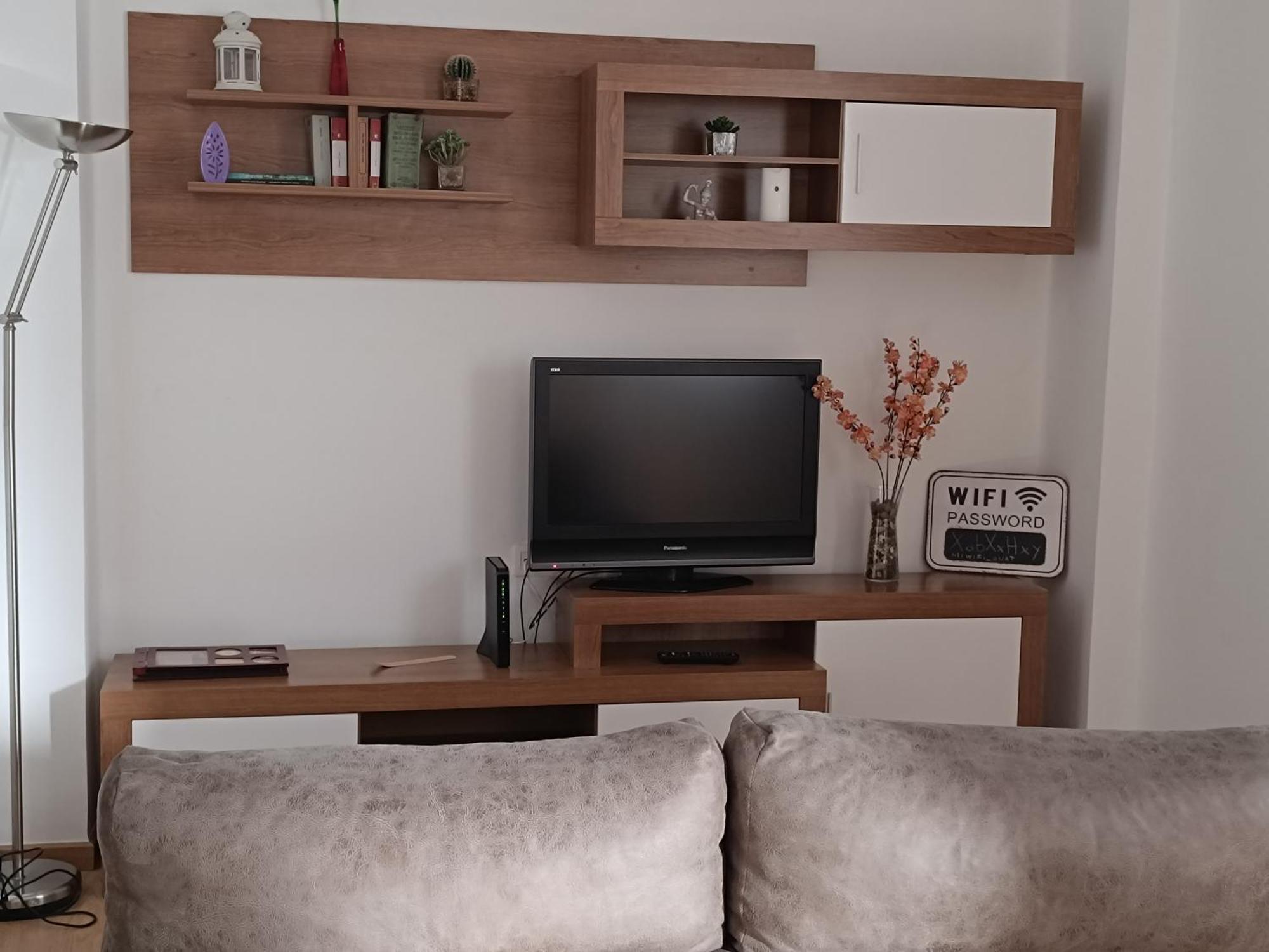 Appartement Confortable * La Marina De Valencia