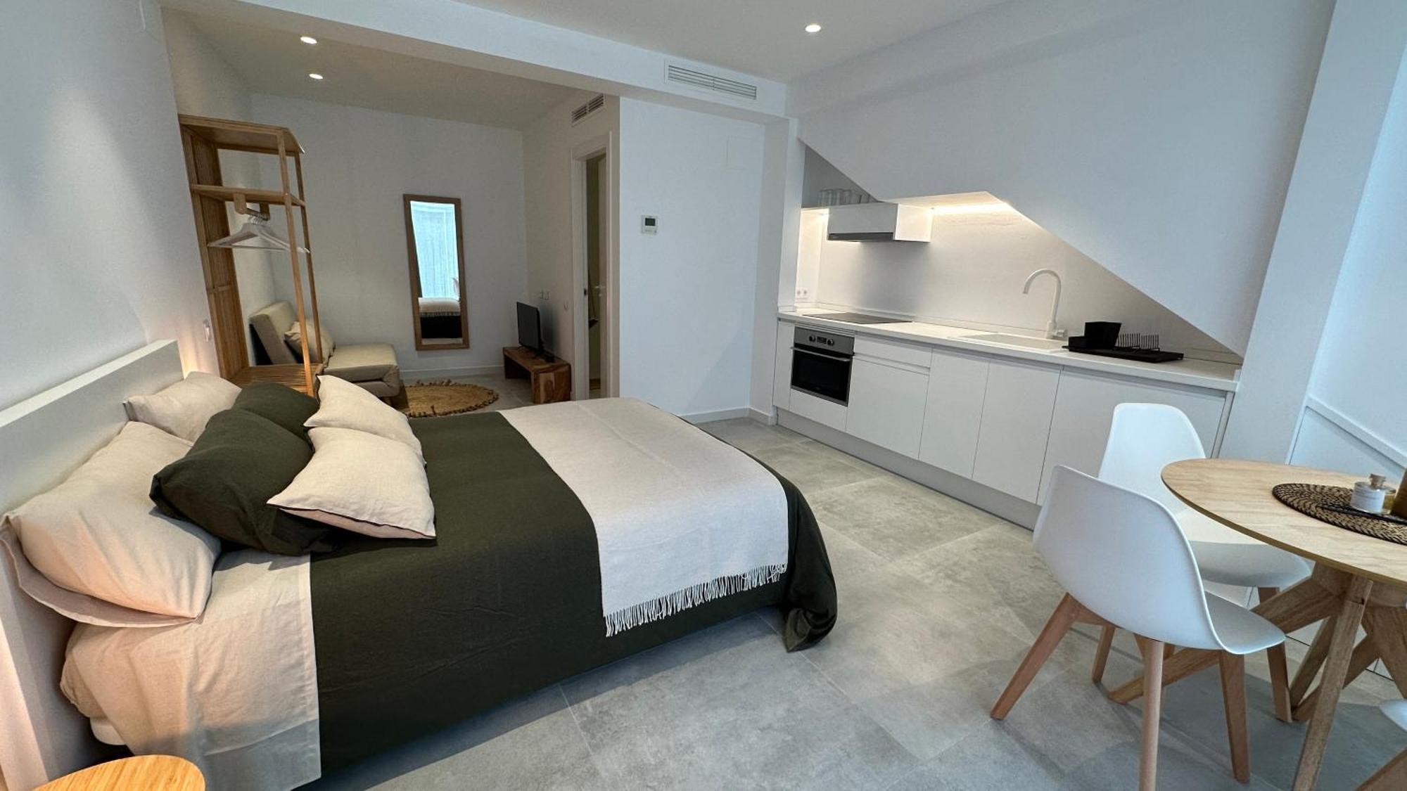 Aparthotel Art Homes Lavadero