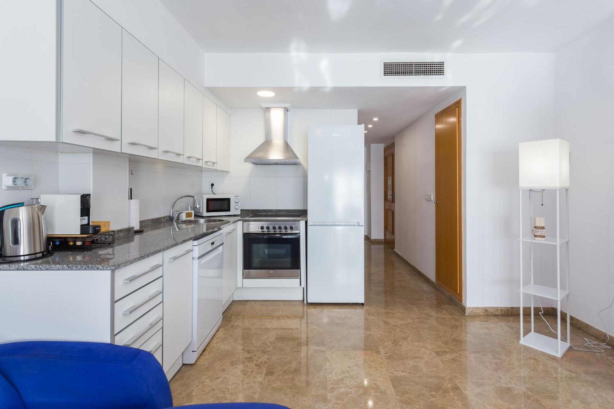 Apartamento Piso Familiar Cerca Del Centro, Ac Y Wifi Gratis Valência