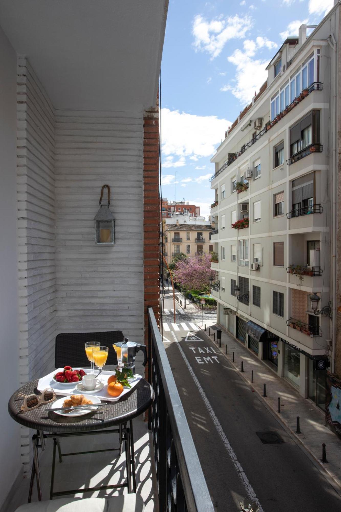 Singularstays Guillem Sorolla * Valencia