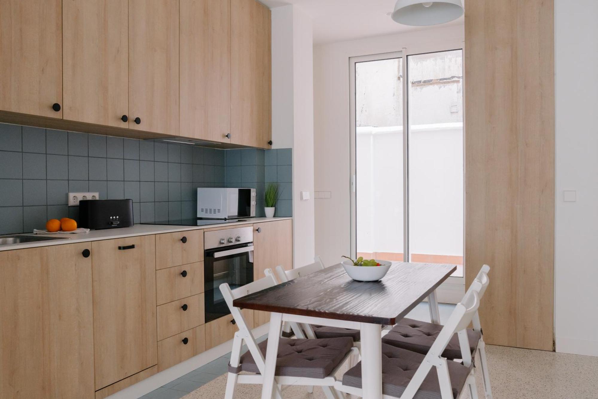 Apartment La Alfareria