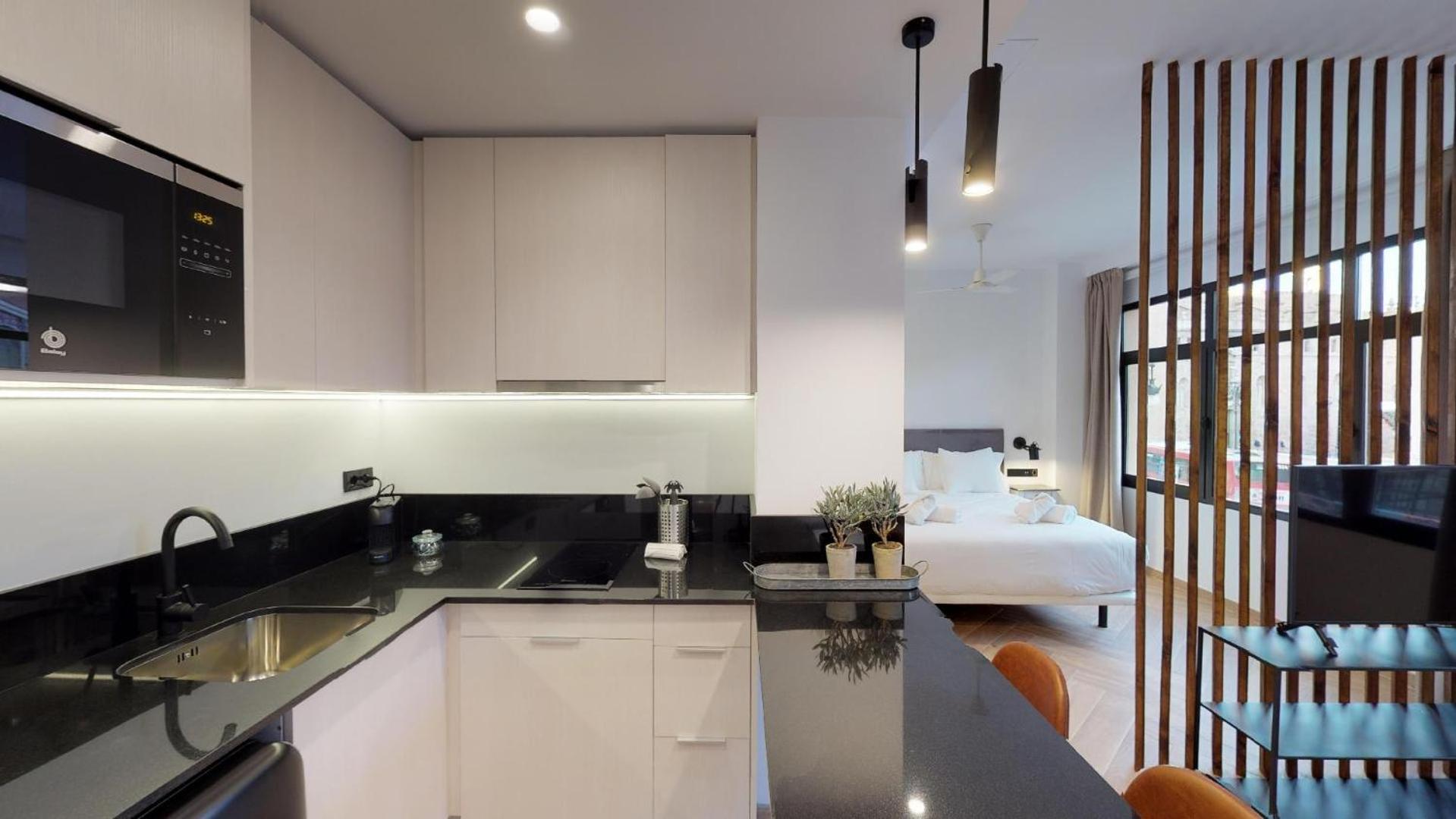 Goerlich By Alma Apartment *