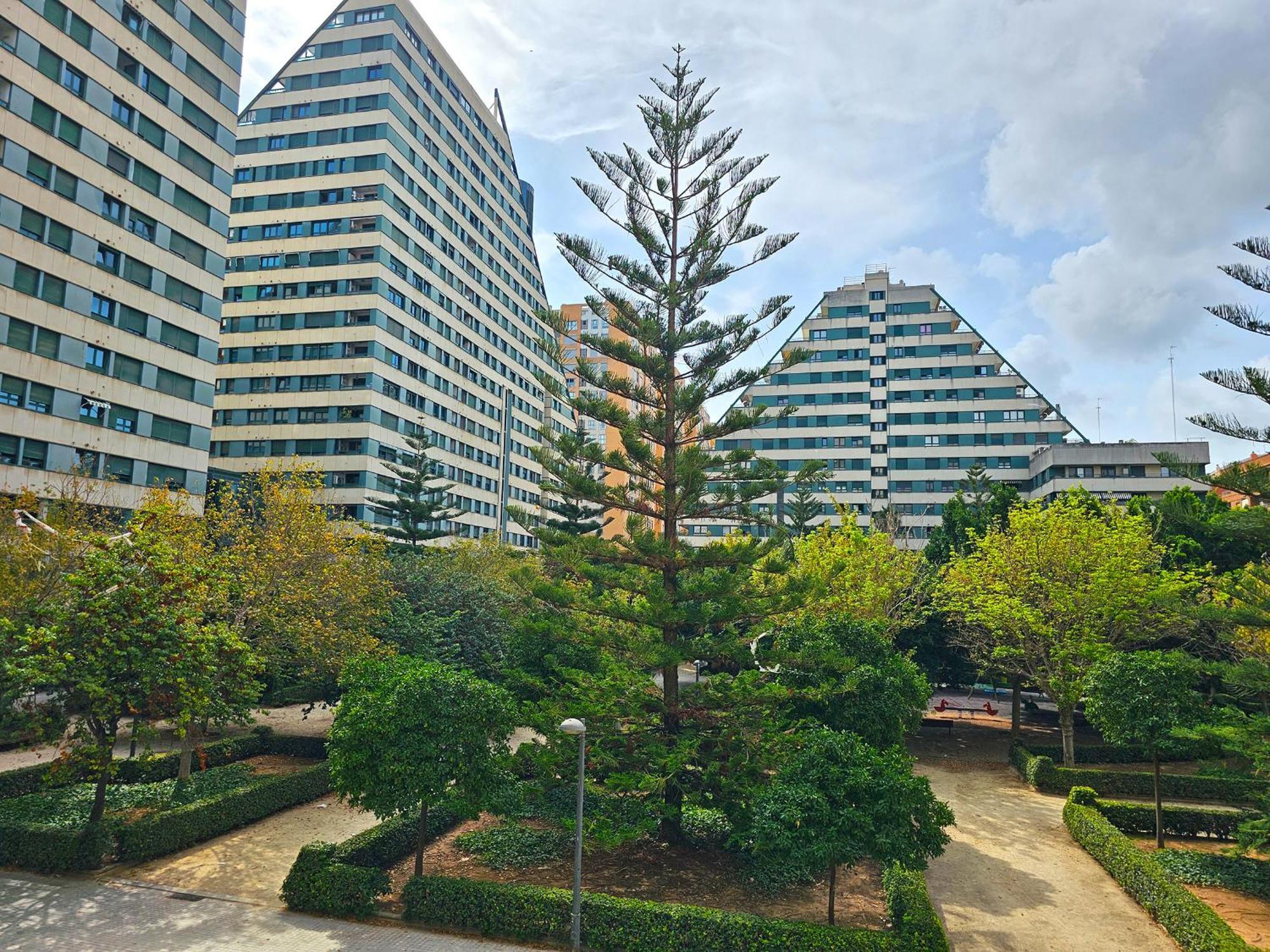 Apartment Ciencias E