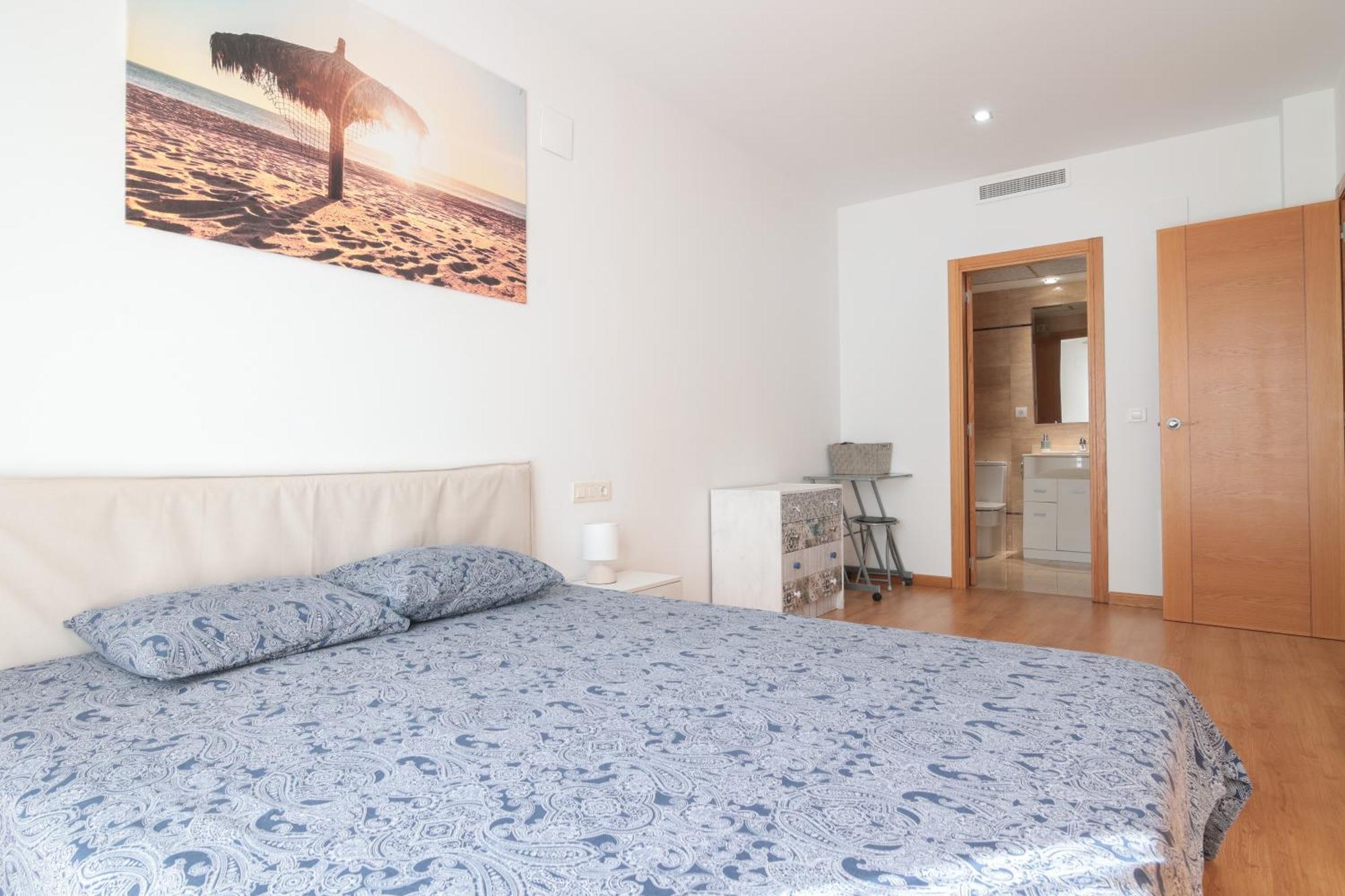 Apartment Fivestepstosea -