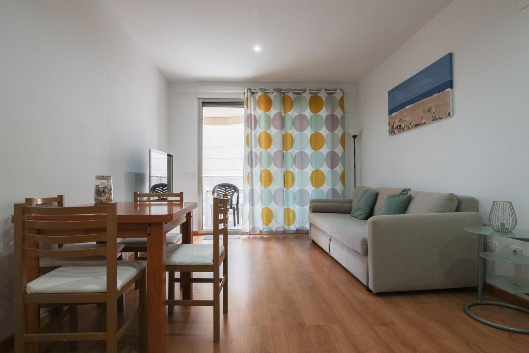 Apartment Fivestepstosea - Valencia