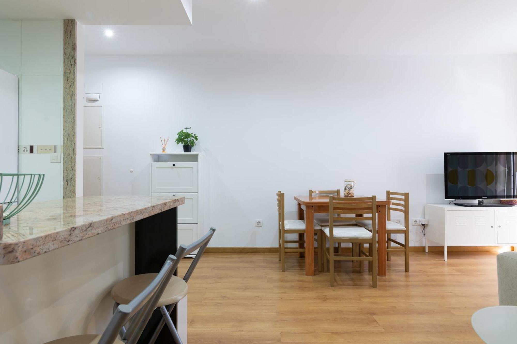Fivestepstosea - Apartment Valencia