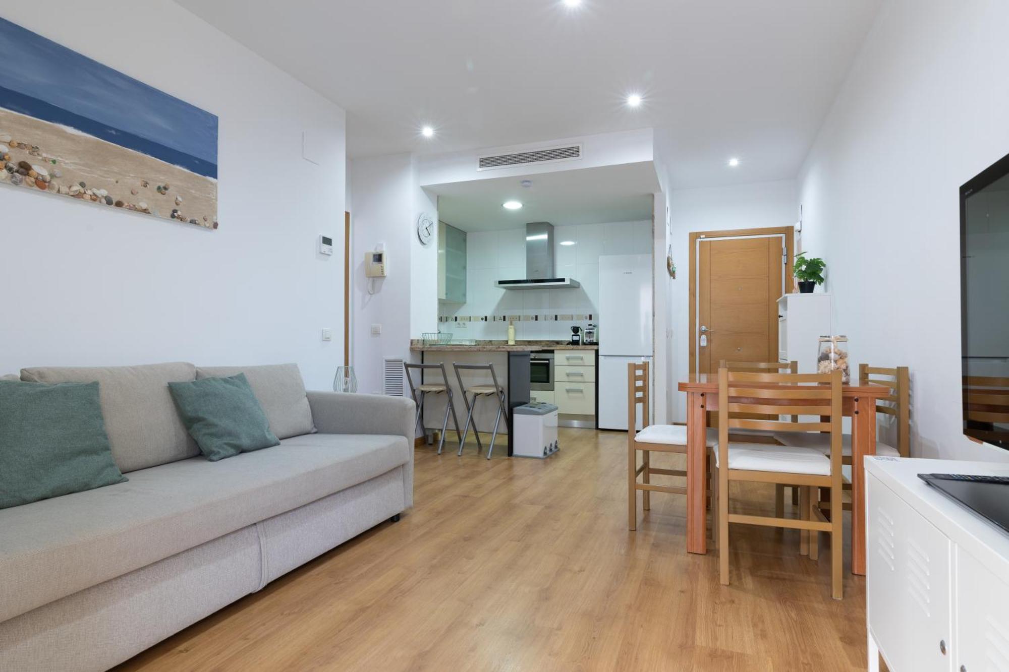 Apartment Fivestepstosea - *
