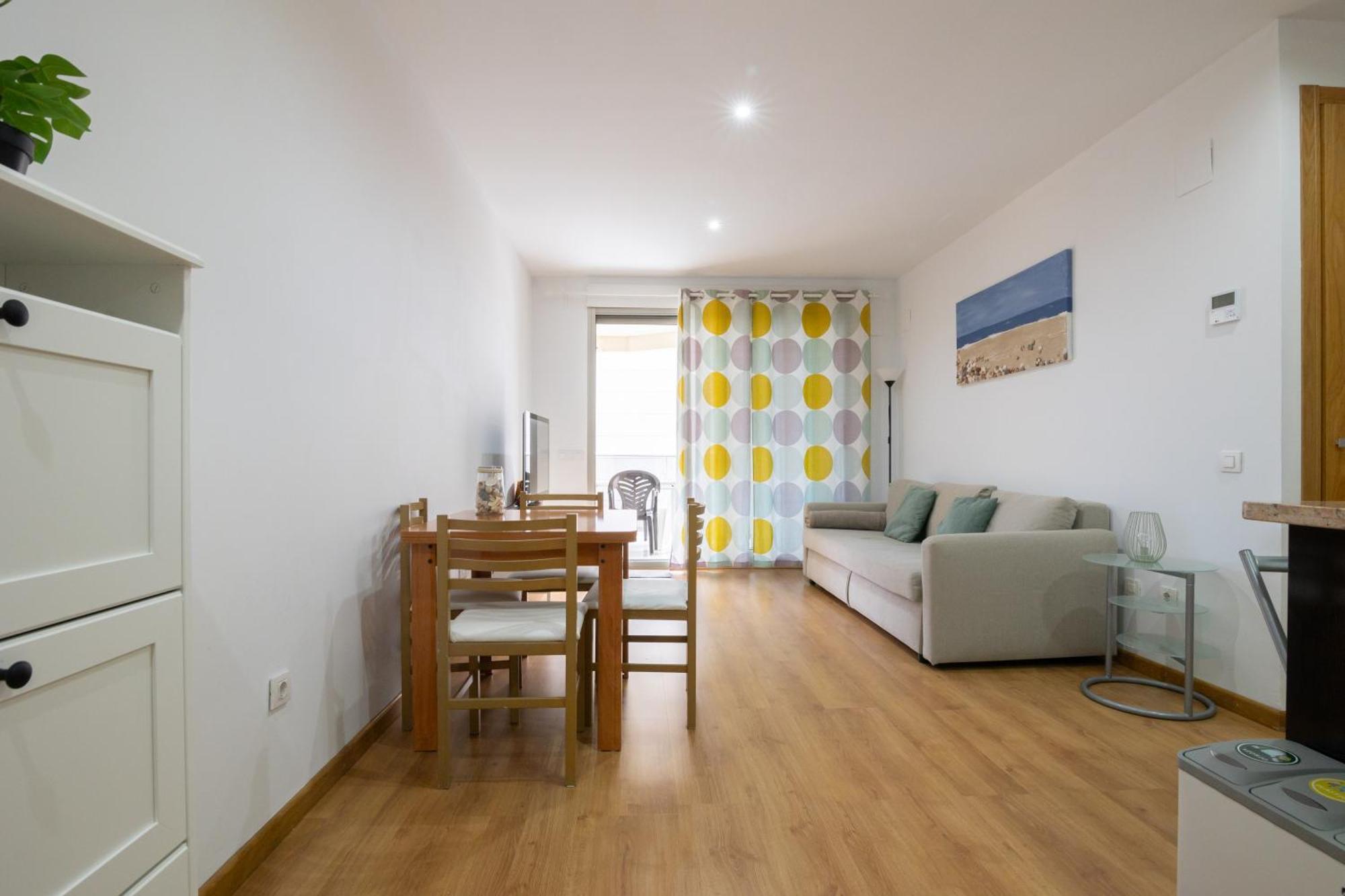 Fivestepstosea - Apartment Valencia