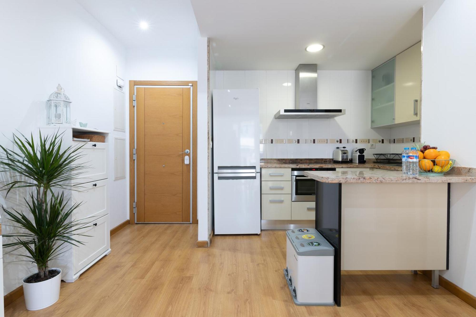 Fivestepstosea - Apartment *