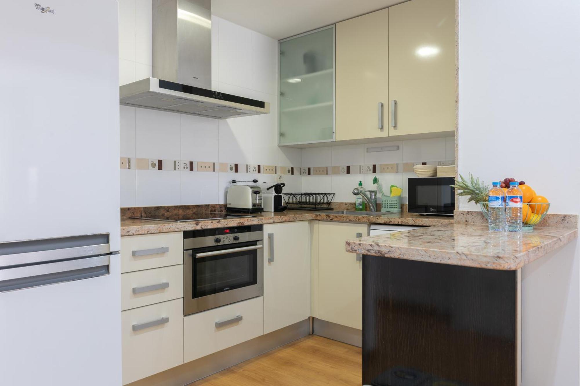 Apartment Fivestepstosea - *