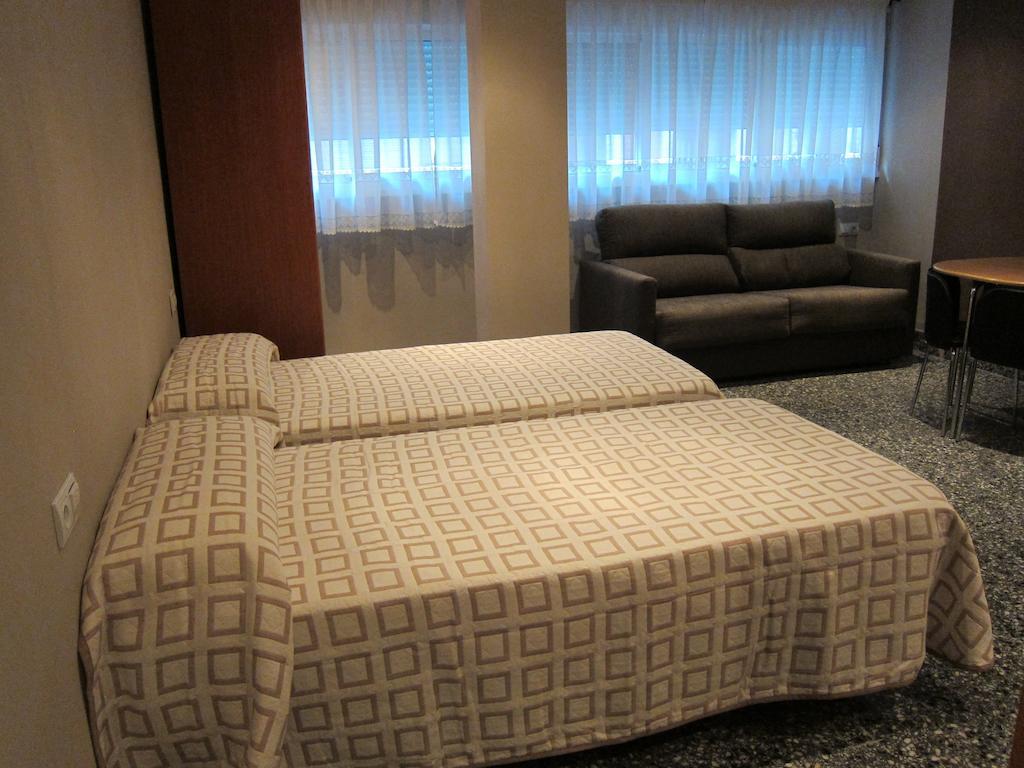 Abastos Apartment