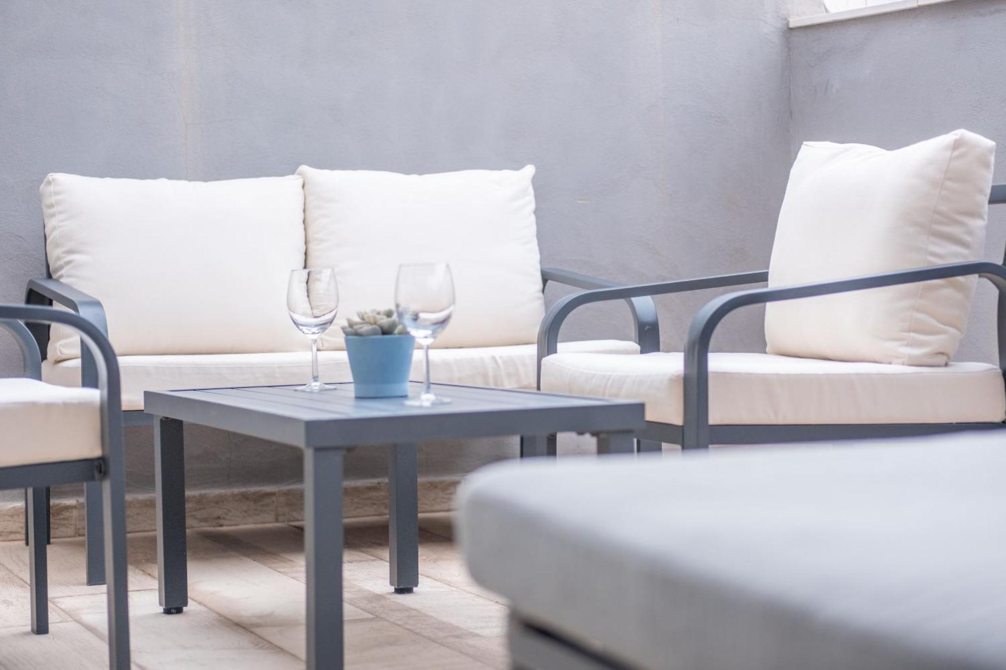 Modern Penthouse With Private Terrace * Valencia