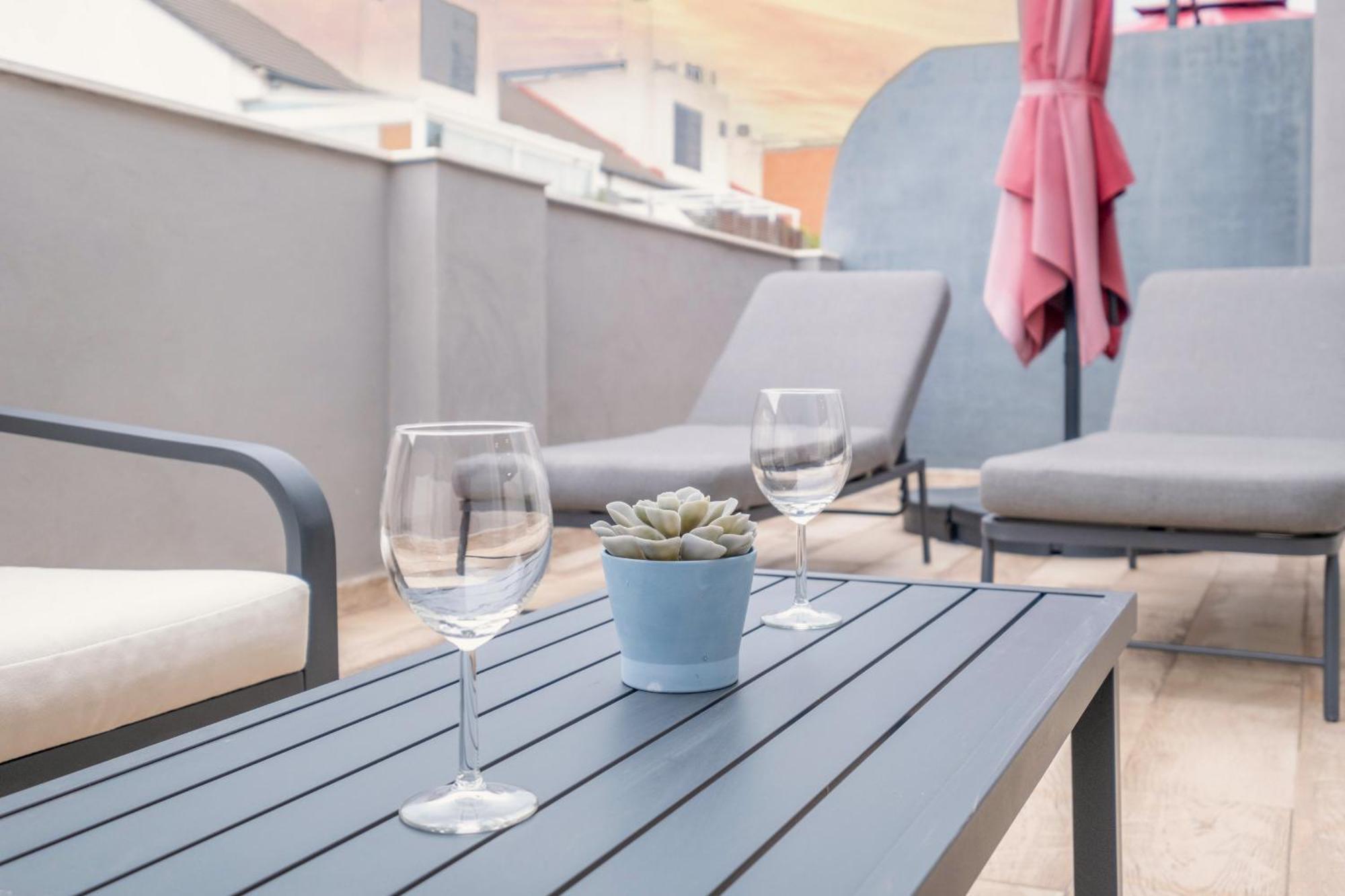Apartment Modern Penthouse With Private Terrace *