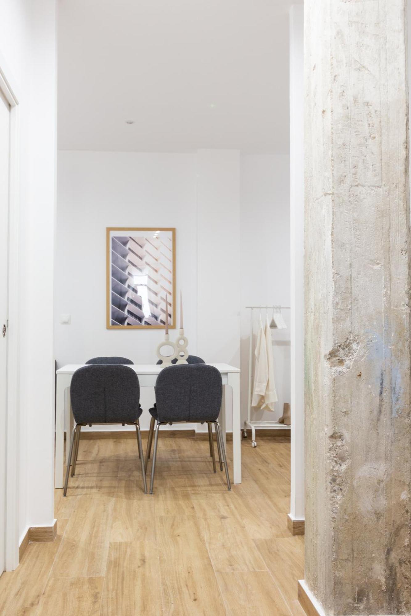 Vlc Host- Fray Pedro Apartment Valencia