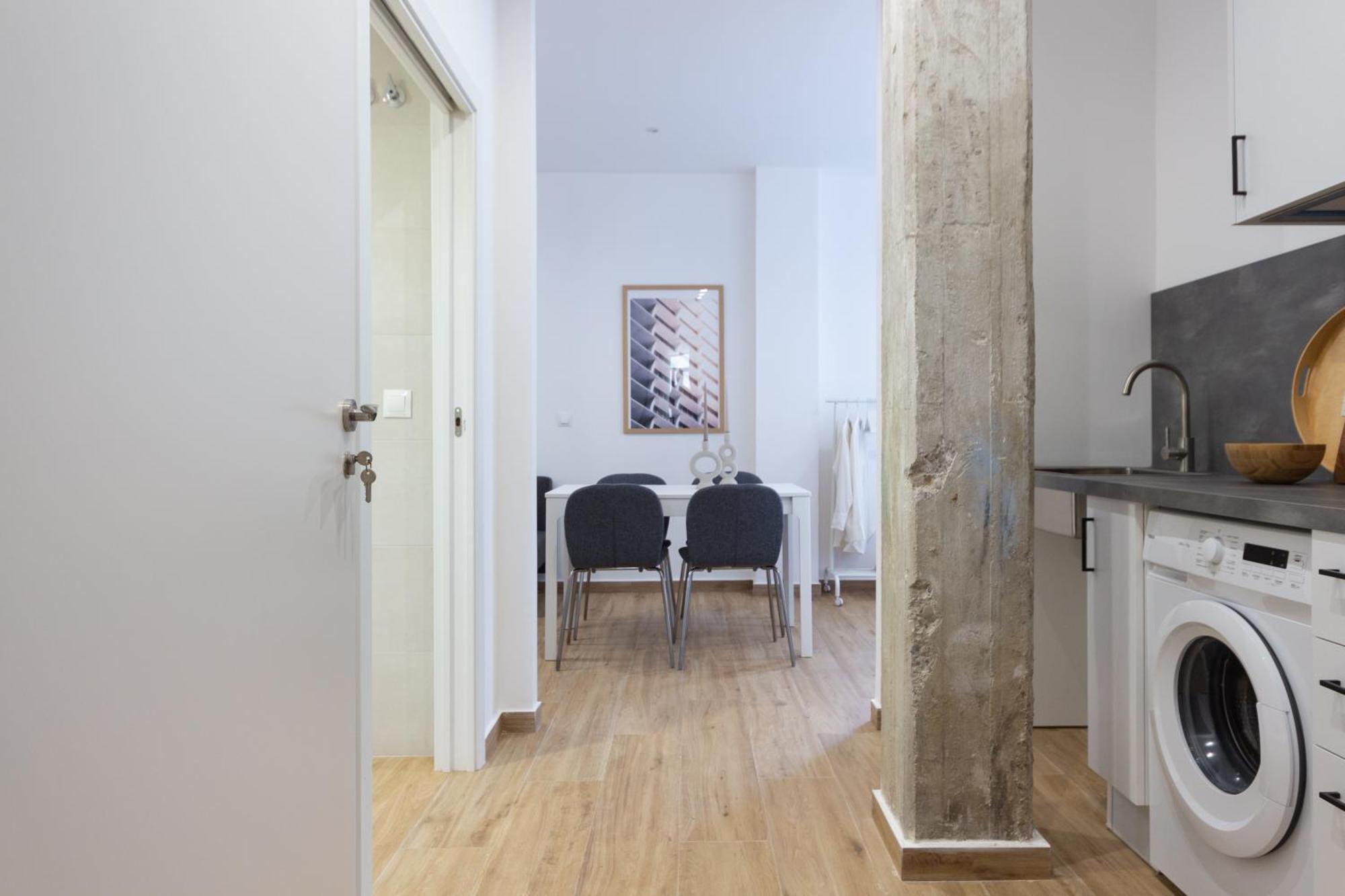 Vlc Host- Fray Pedro Apartment *