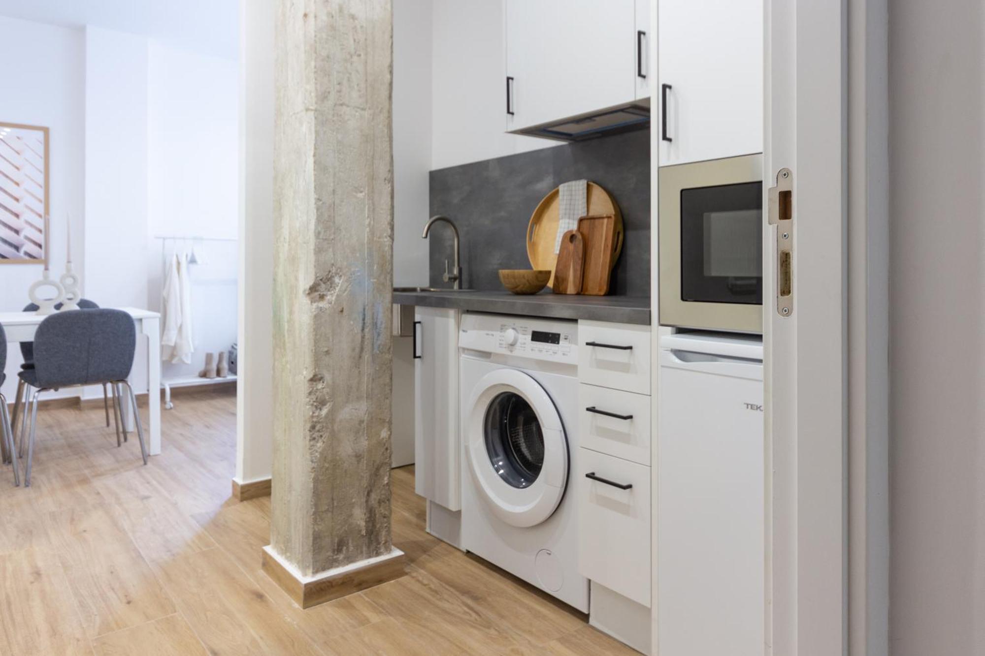 Apartamento Vlc Host- Fray Pedro Valência