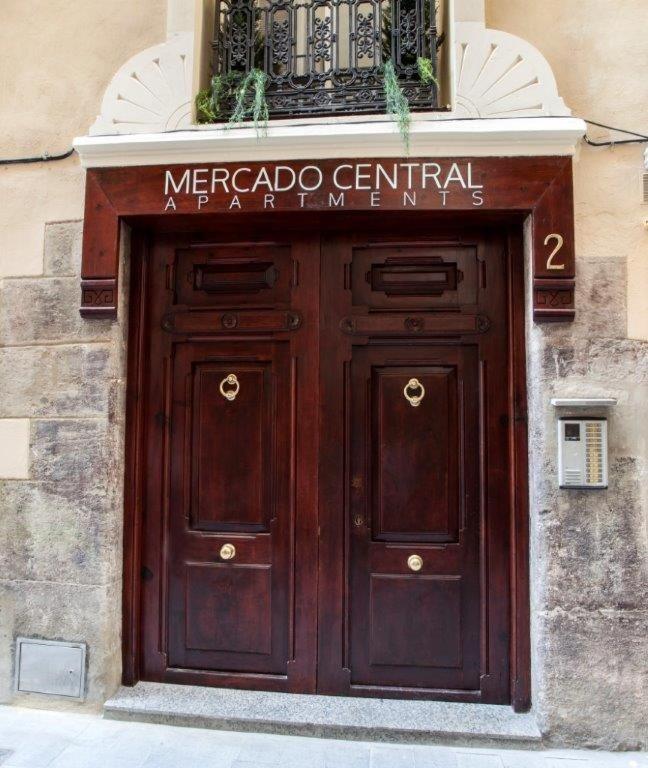 Poeta Llombart Appartement *